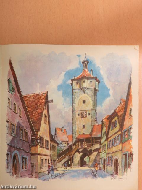 Rothenburg ob der Tauber