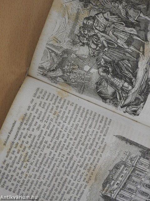 Illustrirtes Vaterländisches Geschichtsbuch I. (gótbetűs)