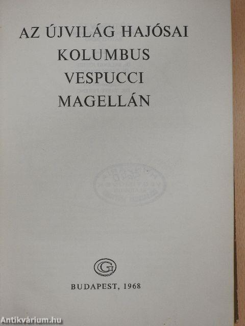 Az Újvilág hajósai