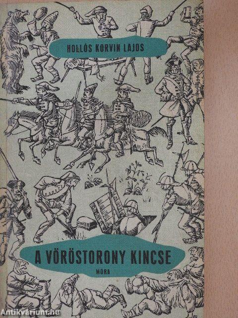 A vöröstorony kincse