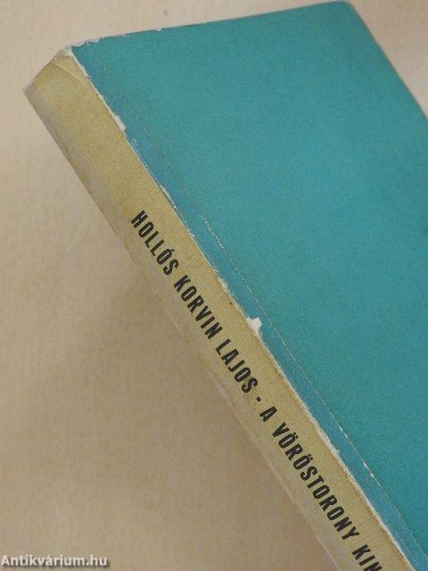 A vöröstorony kincse