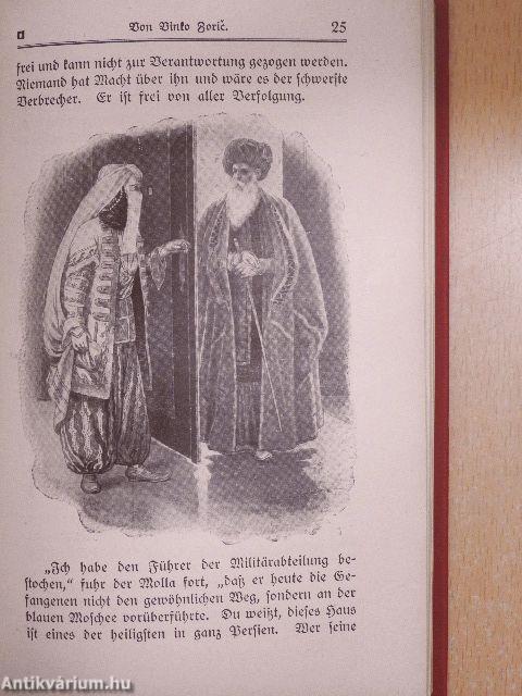 Bibliothek der Unterhaltung und des Wissens 1913/13. (gótbetűs)