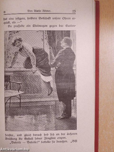 Bibliothek der Unterhaltung und des Wissens 1912/9. (gótbetűs)