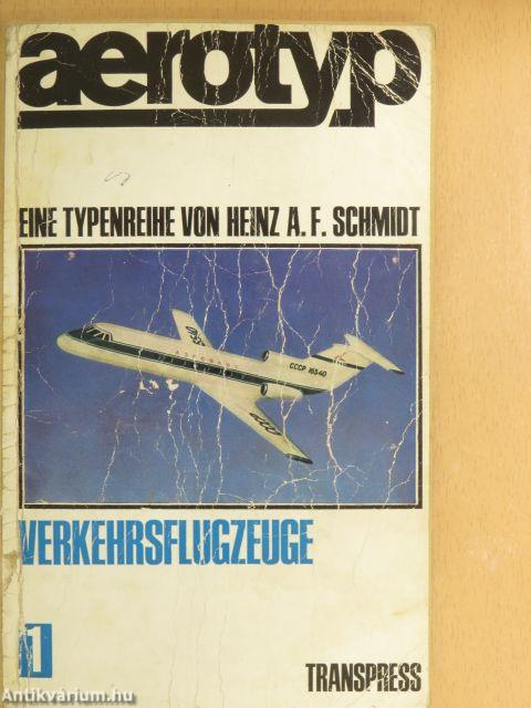 Aerotyp - Verkehrsflugzeuge