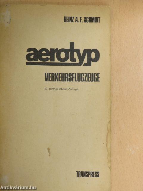 Aerotyp - Verkehrsflugzeuge