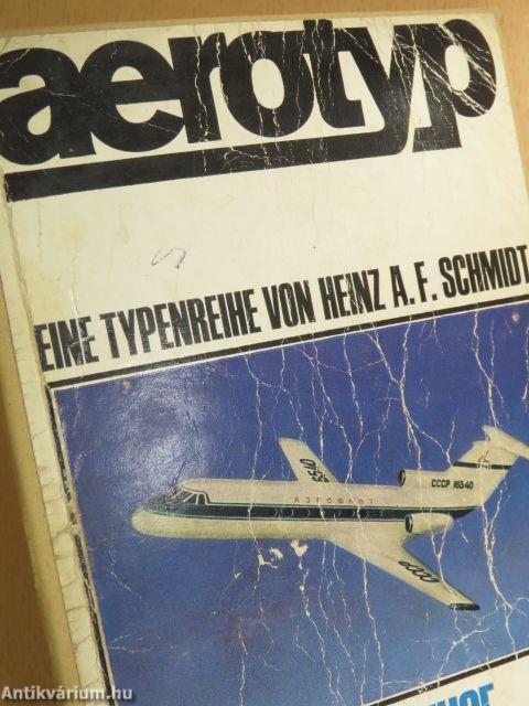 Aerotyp - Verkehrsflugzeuge