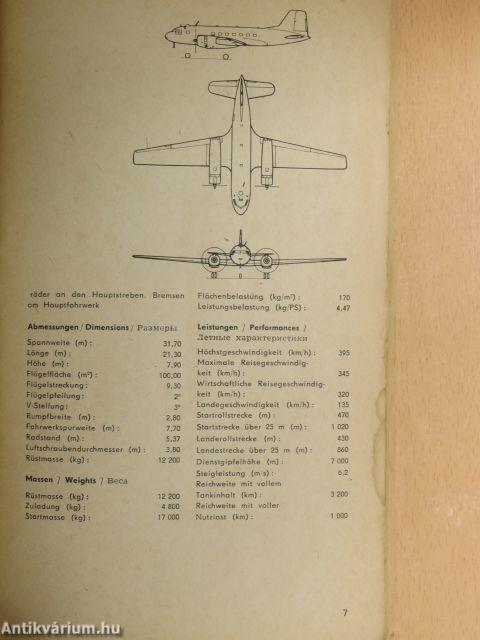 Aerotyp - Verkehrsflugzeuge