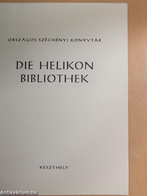 Die Helikon Bibliothek