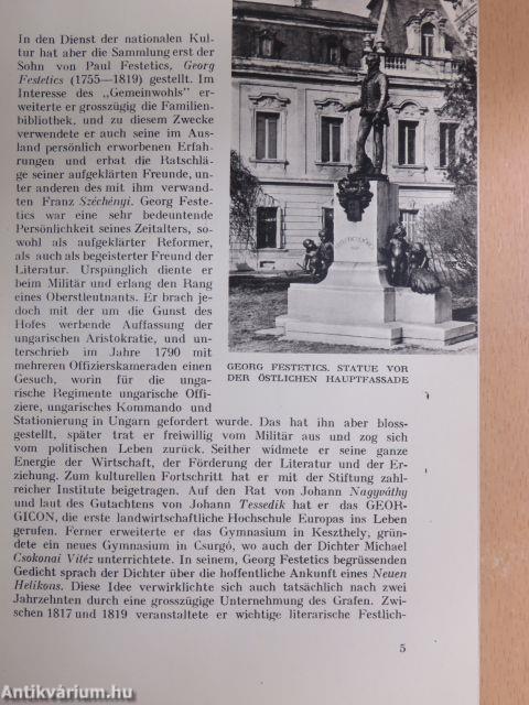 Die Helikon Bibliothek