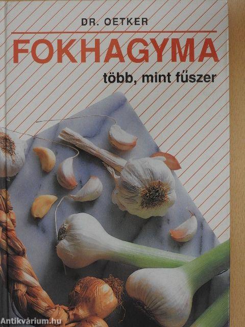 Fokhagyma