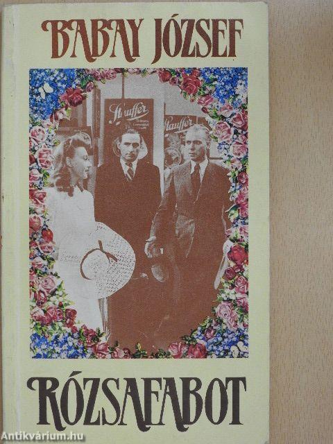 Rózsafabot
