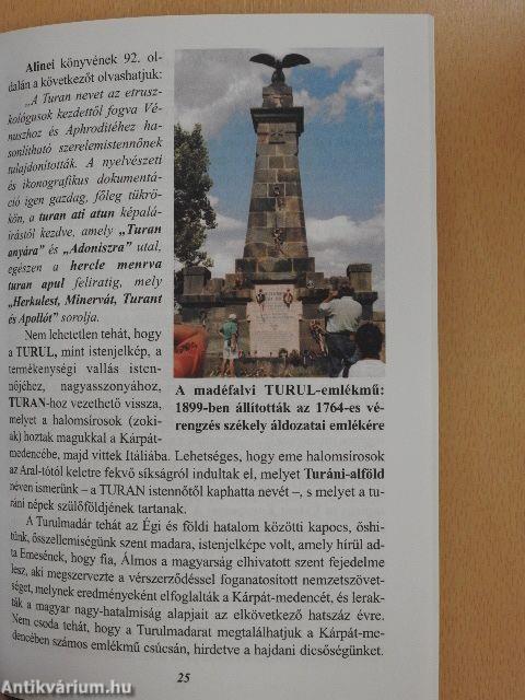 Nemzeti jelképeink és magyarságismeretünk alkotóelemei