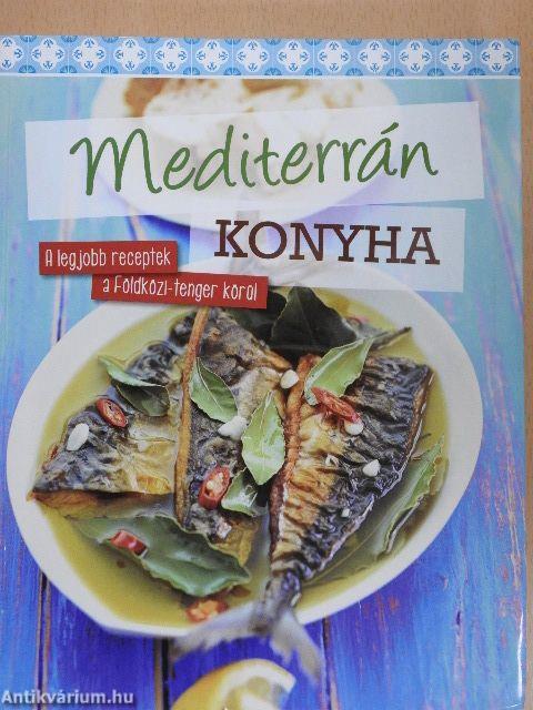 Mediterrán konyha