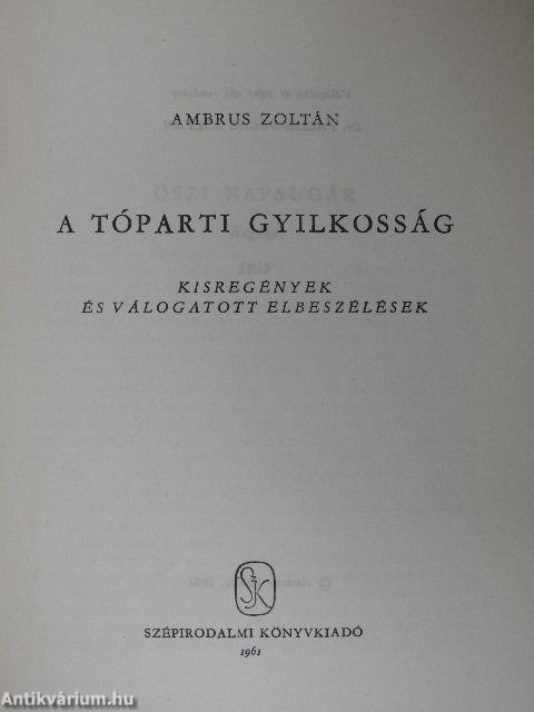 A tóparti gyilkosság