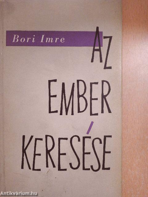 Az ember keresése