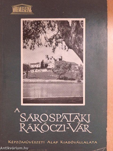 A sárospataki Rákóczi-vár