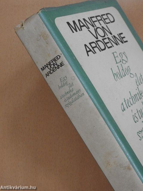 Egy boldog élet a technika és tudomány szolgálatában