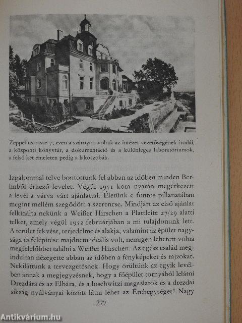 Egy boldog élet a technika és tudomány szolgálatában