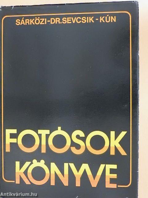 Fotósok könyve