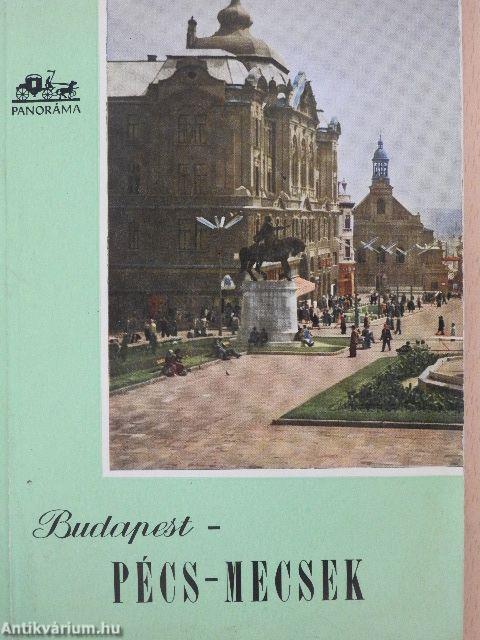 Budapest-Pécs-Mecsek