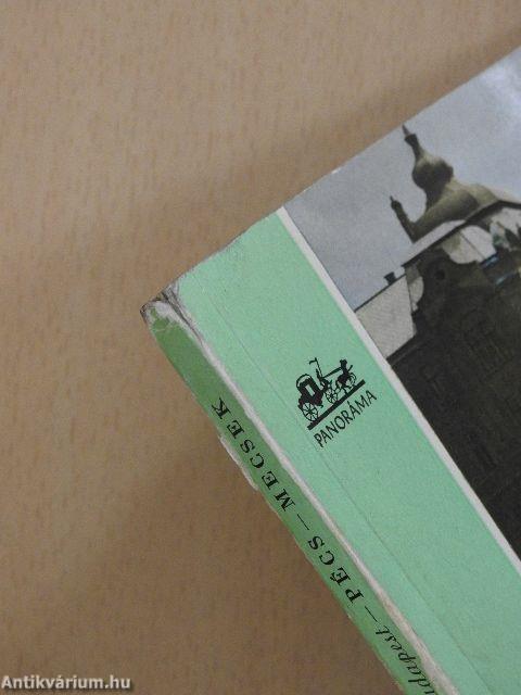 Budapest-Pécs-Mecsek