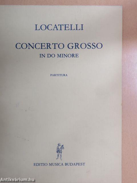 Concerto Grosso in Do minore