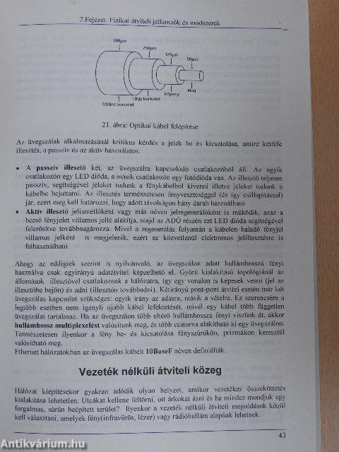 Számítógép-hálózatok