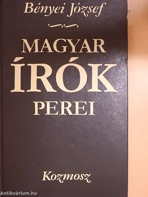 Magyar írók perei