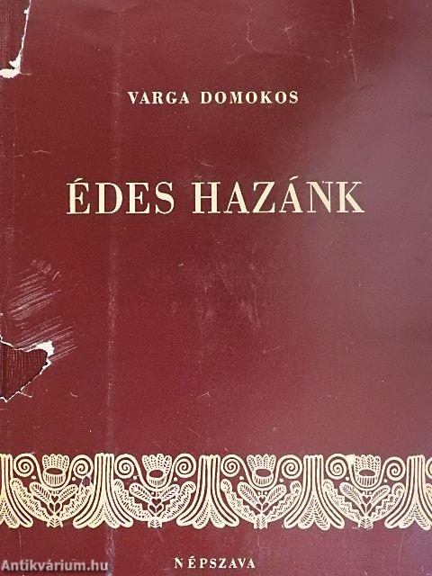 Édes hazánk