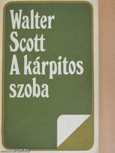 A kárpitos szoba