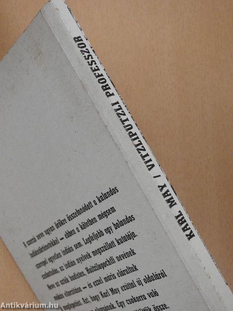 Vitzliputzli professzor