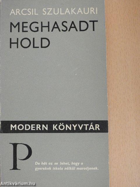 Meghasadt hold