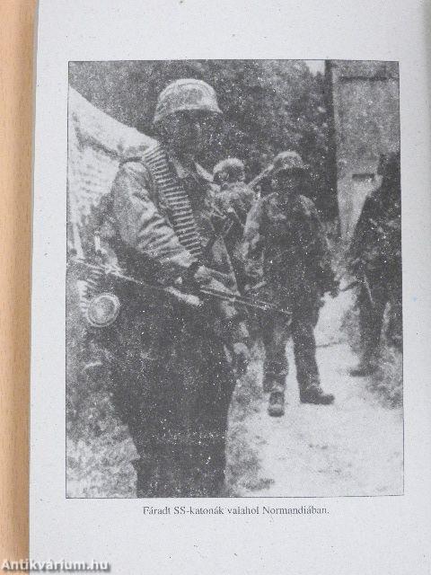 A Waffen SS története