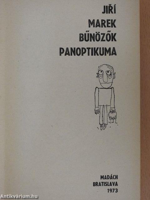 Bűnözők Panoptikuma