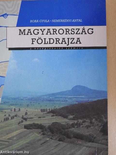 Magyarország földrajza