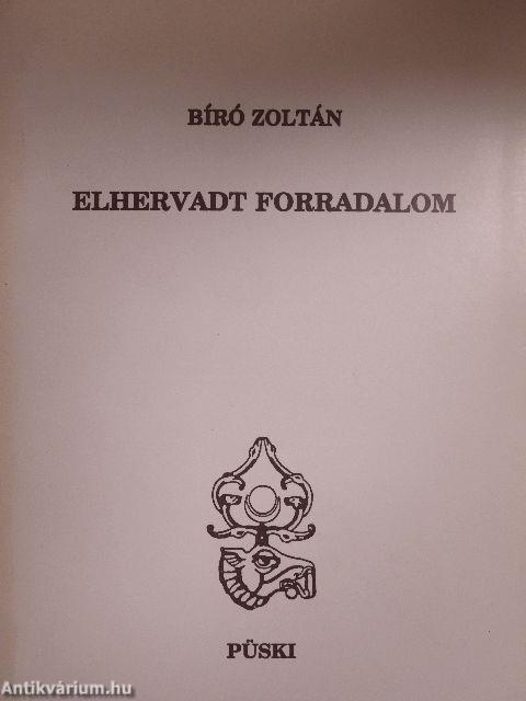 Elhervadt forradalom