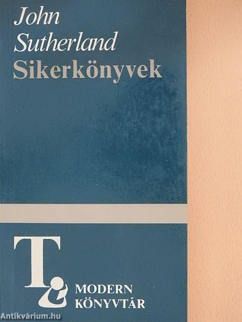 Sikerkönyvek