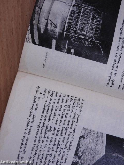 Budapest-Pécs-Mecsek