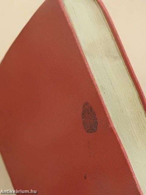 Angol-magyar szótár