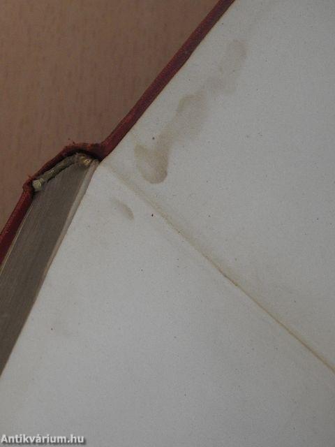 Angol-magyar szótár