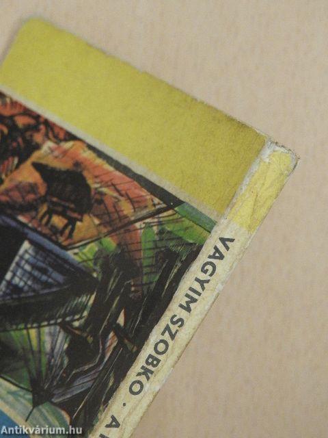 A fenevad barlangjában