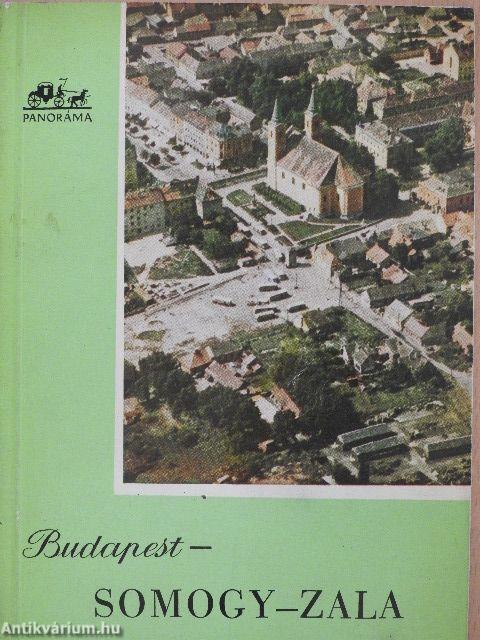 Budapest-Somogy-Zala