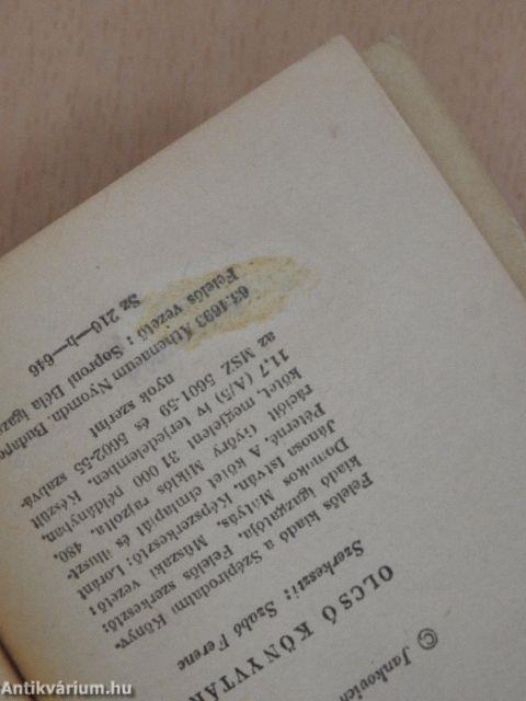 Hulló csillagok I-II.