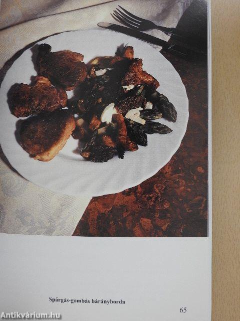 Spárgát az asztalra!