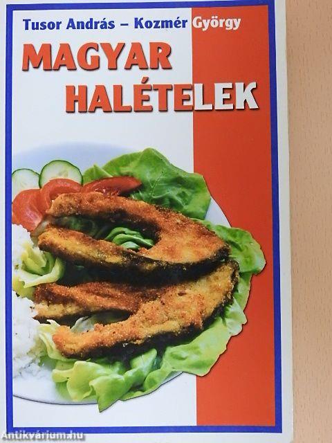 Magyar halételek