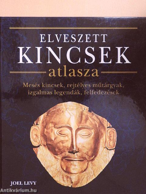 Elveszett kincsek atlasza