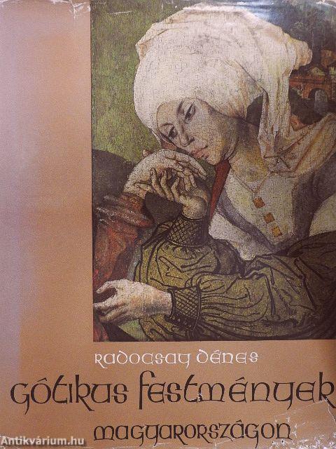 Gótikus festmények Magyarországon