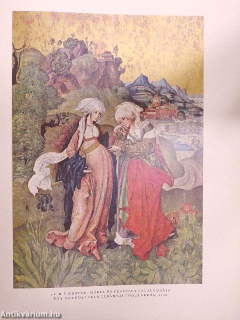 Gótikus festmények Magyarországon