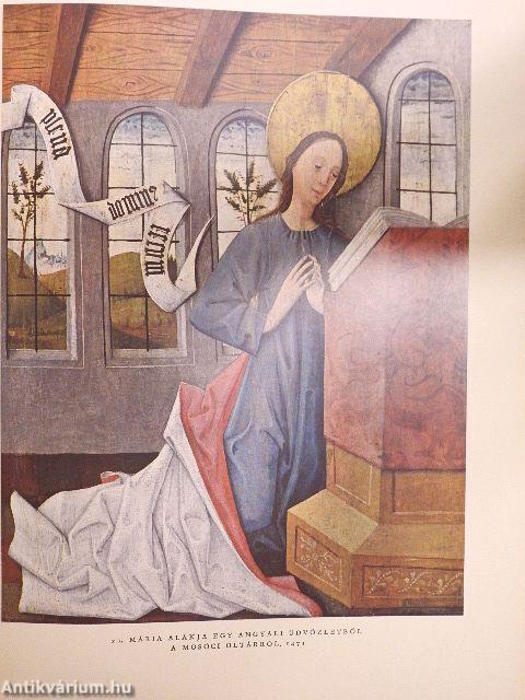 Gótikus festmények Magyarországon