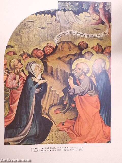 Gótikus festmények Magyarországon